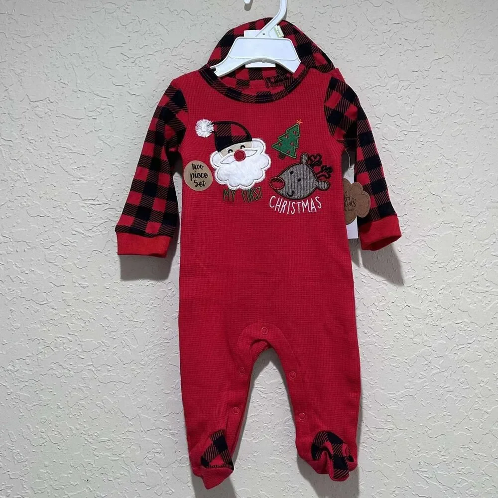 Baby Essentials Boys Sleeper 